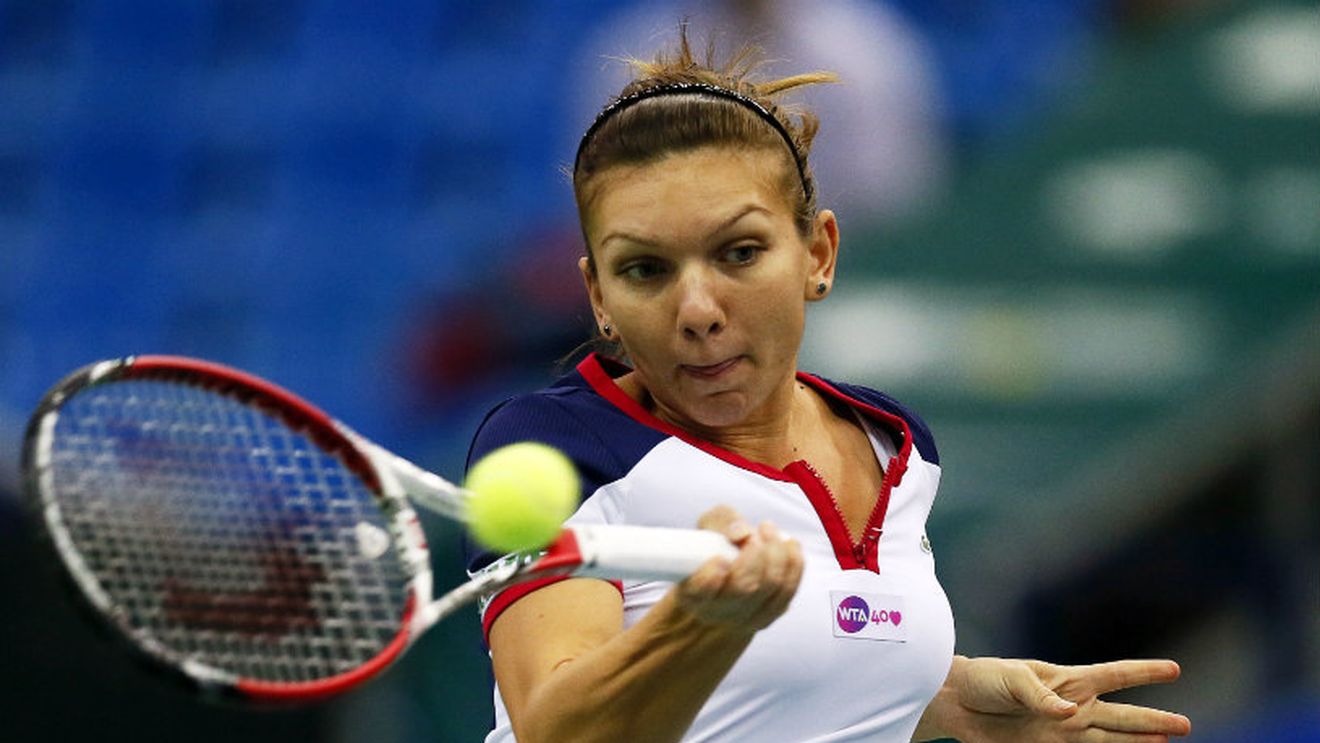 Halep se încălzește mai greu! În ultimii cinci ani, Simona a pierdut de patru ori primul meci după Revelion