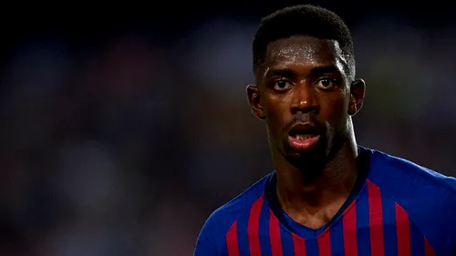 Dembele a fost dat în judecată și trebuie să plătească despăgubiri. Ce a mai făcut 