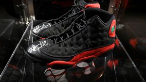 Suma incredibilă încasată de pe urma adidașilor purtați de Michael Jordan în finala NBA 1998. „Cele mai scumpe încălțări sport vândute vreodată!”