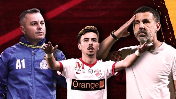 Patrick Petre, decis să revină la Dinamo! Mesaj surprinzător pentru Zeljko Kopic: „Fără nicio problemă. Și de el o să auzim cât de curând”. EXCLUSIV