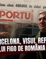 De la transferul ratat la Barcelona, la antrenor în Liga 3! Povestea lui Romulus Buia (P)