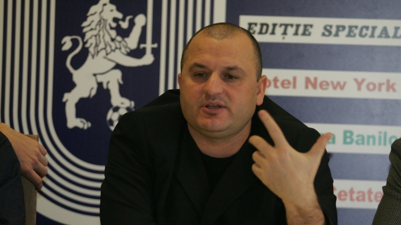 "Arbitrul Onița a fost al 15-lea jucător al Stelei"