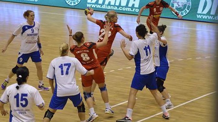 Acuzații la adresa "urmașei" Oltchimului: "HCM Râmnicu Vâlcea, ilegal în prima ligă" 