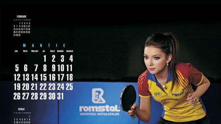 Naționala feminină de tenis de masă întâlnește azi Germania în preliminariile CE