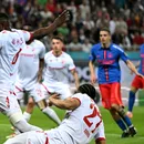 Gigi Becali a început ofensiva pentru transferul africanului de la rivala Dinamo București: „Nu l-ai văzut aseară cum a jucat? Ceas!”