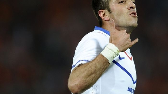 Van der Vaart, aproape de Chelsea