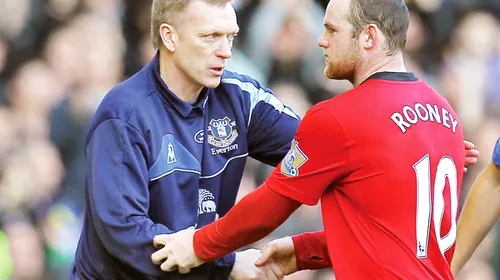 Are viață cu Moyes?** Wayne Rooney ar putea să plece de la Manchester United odată cu sosirea lui David Moyes