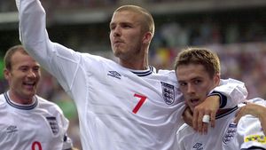 Cutremurător! Fiul lui Michael Owen suferă de boala Stargardt, care duce treptat la pierderea vederii: "Nu va fi niciodată fotbalist! Clinic, este orb"