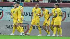 Titularizarea unui jucător în România - Andorra, criticată de către Mihai Stoica: „Nu are mare calitate!”