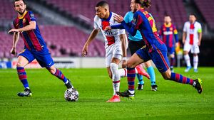 FC Barcelona, prima reacție după ce a aflat că va juca împotriva lui PSG în sferturile Ligii Campionilor! Vicepreședintele Rafa Yuste, mesaj războinic: „Vrem să trecem în semifinale! Îl avem pe Lamine Yamal, care este excepțional”