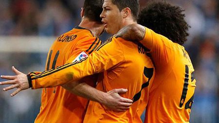 Ronaldo aduce trei puncte importante pentru trupa lui Ancelotti. Malaga - Real Madrid 0-1