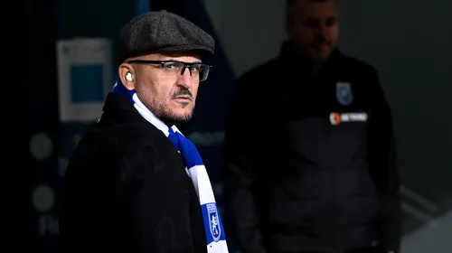 Ofertă din Superliga pentru atacantul lui Adrian Mititelu pe care l-a cerut Sorin Cârțu la echipa lui Mihai Rotaru: „Suma pe care ne-o putem permite”
