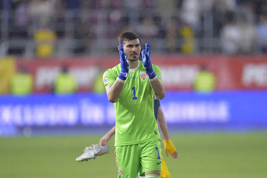 Florin Niță și-a prelungit contractul cu Sparga Praga în 2021, dar nu mai prinde deloc echipa