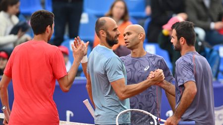 Marius Copil recunoaște adevărul crunt după ce a fost eliminat la dublu în sferturile ATP Țiriac Open. EXCLUSIV: „S-a văzut asta”