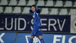 "Nu se vede pe teren că jucătorii** nu vor în Liga a 2-a!"