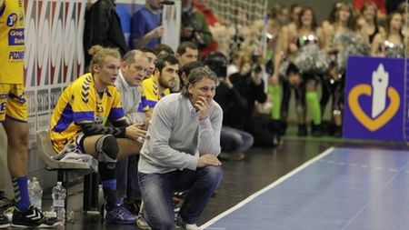 Francezul Gaudin preia naționala masculină de handbal. Dedu: "Deocamdată ne interesează meciurile cu Suedia"
