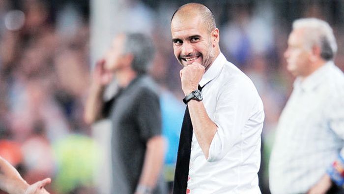 "Regele" dublelor!** Barcelona a trecut de Valencia în Cupa Spaniei, Pep se pregătește din nou de sărbătoare