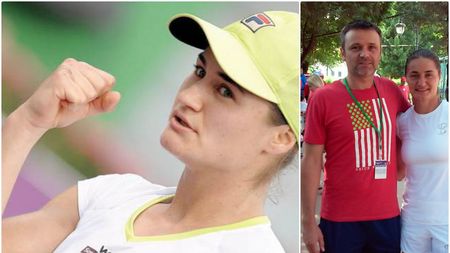 INTERVIU | Antrenorul Monicăi Niculescu vorbește despre trucul cu bis marca Wozniacki. "Nu scoate alte sunete decât ce scoate de 10-15 ani încoace, de când joacă tenis. Șarapova, recunoscută pentru tot felul de declarații, a reușit să fie mai decentă". Maximul contra 'Mashei': "Să îți pui amprenta..."
