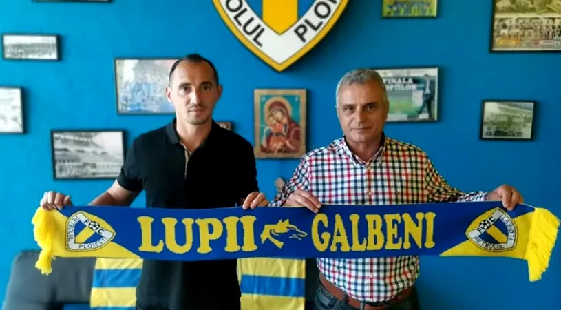 Fostul președinte de la Petrolul se apără: „Raportul făcut de noua conducere mi se pare unul de pe timpul comuniștilor. Claudiu Tudor știa de la început ce datorii sunt în club!” | EXCLUSIV