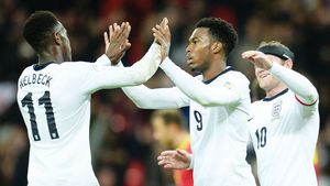 "Leii" britanici, în fața primului mare test de la EURO 2016. Roy Hodgson îi amenință pe islandezi: "Trebuie să fim nemiloși!"