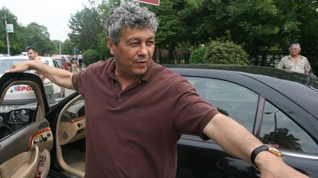 Lucescu: "Raț este dorit de Lazio"