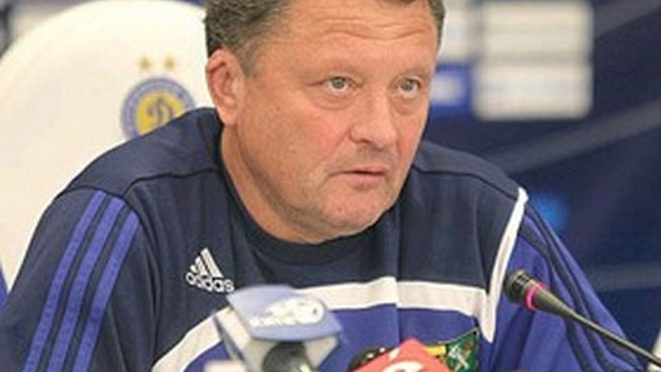 Miron Markevici demisionează din selecționata Ucrainei!