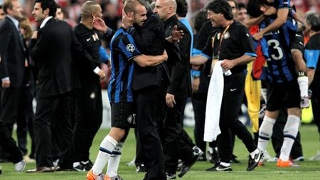 Ajuns în finala CM, Sneijder le dă sfaturi englezilor: "Puneți-l pe Mourinho selecționer!"