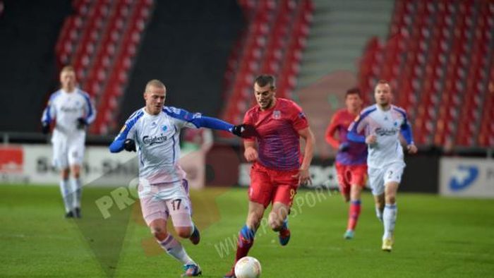 Steaua le-a băgat vrajba în vestiar!** Trebuia să fie surpriza danezilor, dar a avut prea puțin timp la dispoziție: "Nu am jucat nimic, nu am creat" Depresie la Copenhaga