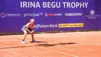 A început Irina Begu Trophy! Unde și când se joacă finalele la a 5-a ediție a turneului bucureștean