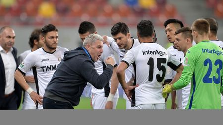 "Nu vreau să se interpreteze!" Anunț surprinzător făcut de Șumudică. Ce spune de transferurile din Liga 1