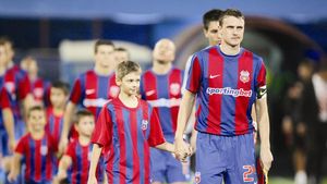 Ghionea, terminat psihic!**