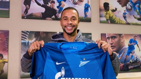 8 milioane pentru primul transfer al iernii! Lucescu a convins un brazilian să vină la Zenit. Reacția jucătorului adus de "Il Luce"