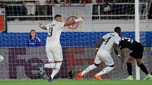 David Alaba l-a trădat pe Karim Benzema și l-a votat pe Lionel Messi la gala The Best! „Toată lumea știe, mai ales Karim”