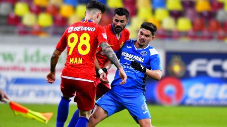 FCSB și-a luat un atacant care a scăpat din trei accidente teribile. „Sunt ca o pisică, am nouă vieţi. Dar trebuie să încep să fiu mai atent, că trei s-au dus”