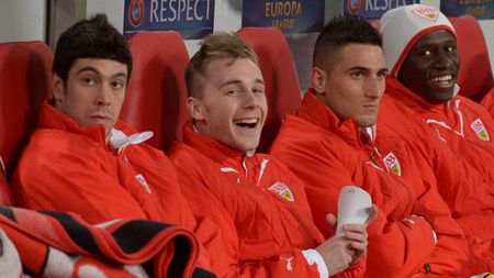 Alex Maxim trăiește cea mai frumoasă perioadă a carierei:** "Îi mulțumesc domnului Pițurcă! Dacă nu mă lua la națională, nu cred că ajungeam la VfB Stuttgart"