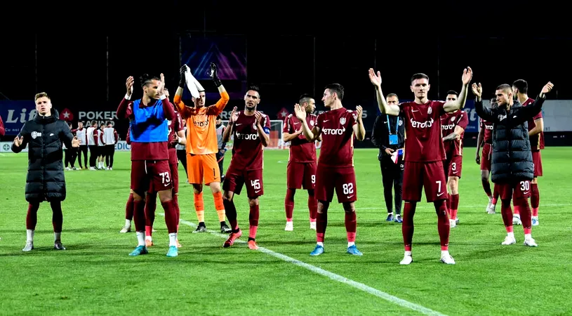 Presa din Belarus a desființat-o pe Neman Grodno, după ce a luat 5 goluri de la CFR Cluj! Cuvinte dure