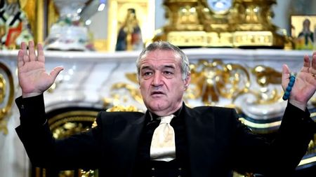 Revenire aproape incredibilă la FCSB! Fotbalistul care a fost la un pas să se lase de fotbal primește o nouă șansă: anunțul lui Gigi Becali e elocvent!
