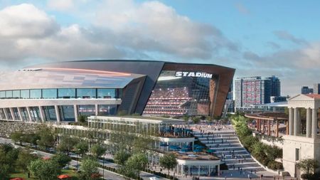 Au bătut palma! Se face stadionul de 3,5 miliarde de euro: „Va fi o experiență pentru 365 de zile pe an”