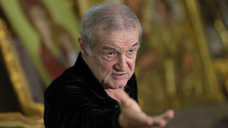 Gigi Becali, în fața unei decizii grele: „E bătrân. Trupul nu-l mai ajută”