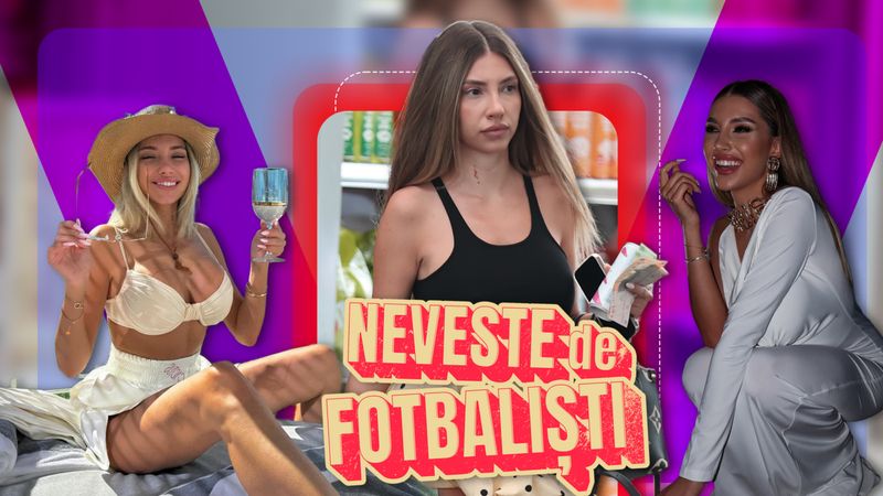 FOTO PAPARAZZI Iubita fotbalistului de națională își etalează geanta Louis Vuitton de 3.000 de euro, dar bagă motorină de 199,97 lei. Cum a fost surprinsă una dintre cele mai frumoase femei din România
