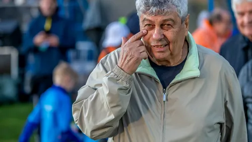 Efectul Mircea Lucescu. Ce se va întâmpla în Superliga dacă Il Luce acceptă oferta lui Dan Șucu: Mihai Rotaru e primul care face acest anunț