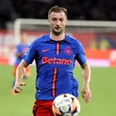 Daniel Popa, negocieri pentru a se duce la rivala FCSB la titlu? Antrenorul echipei a reacționat