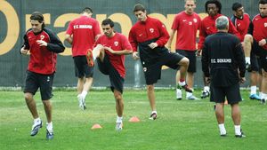 Au venit întăririle! Oscar Rubio, noua achiziție a "câinilor"