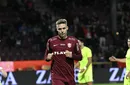 Louis Munteanu, gata să scrie istorie în Gruia, după CFR Cluj – Poli Iaşi 2-1