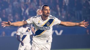 Zlatan Ibrahimovic a alcătuit cel mai bun "11" din istorie! Cum a râs "Ibra" de toate starurile fotbalului mondial | FOTO