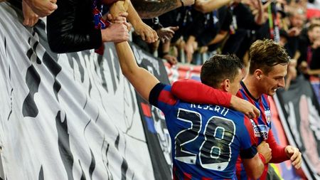 Invictus Arena. Steaua nu a pierdut niciodată în fața echipelor din România pe cel mai mare stadion din țară