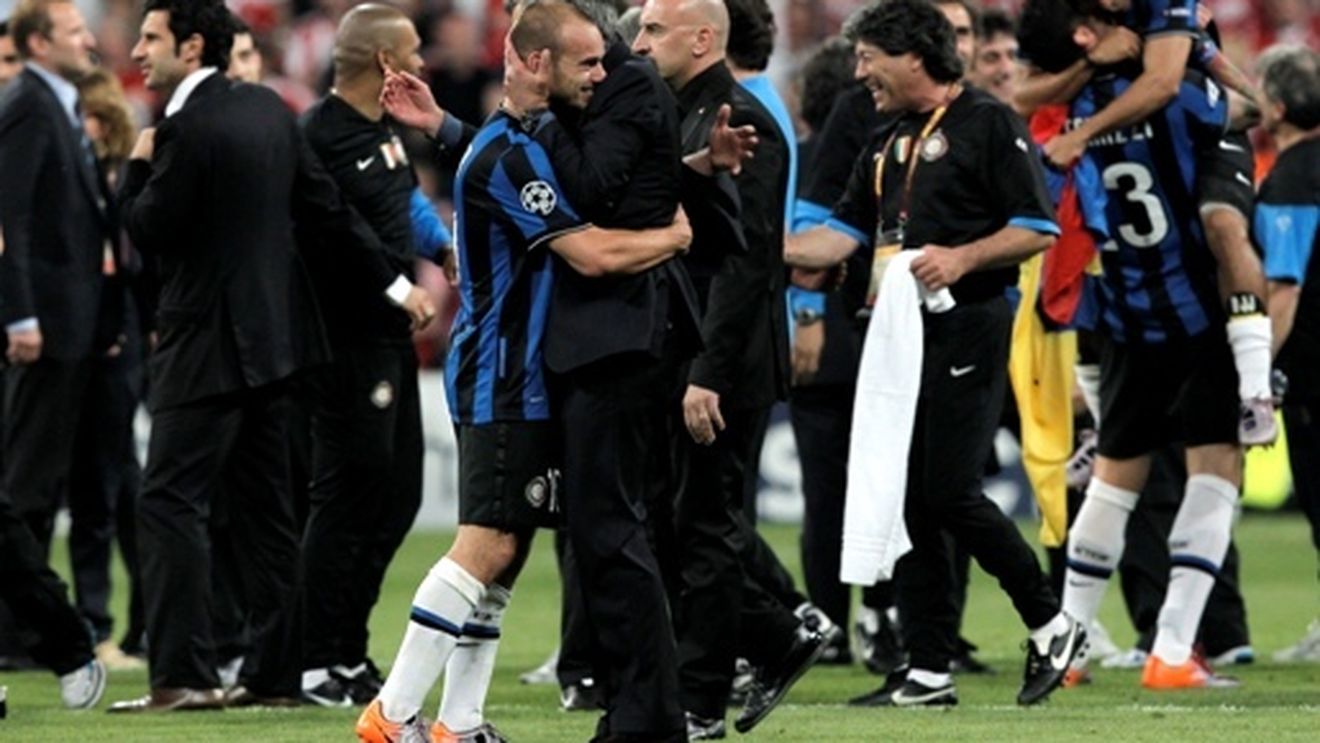 Ajuns în finala CM, Sneijder le dă sfaturi englezilor: "Puneți-l pe Mourinho selecționer!"