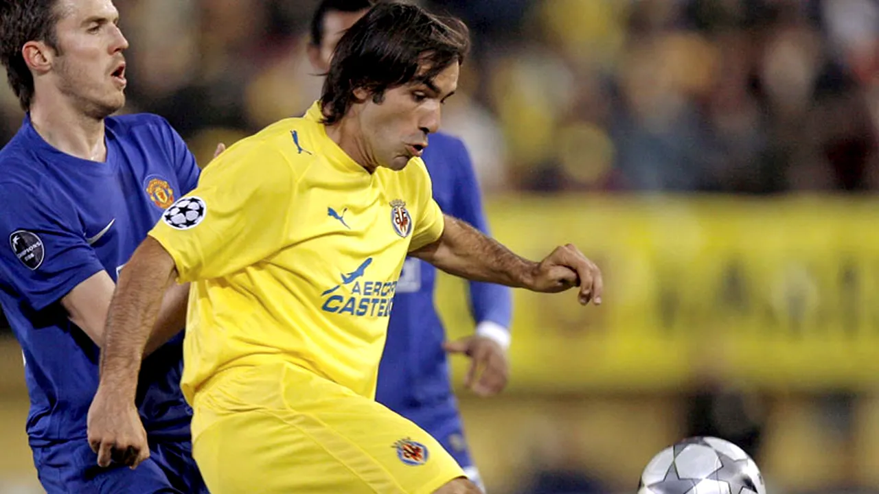 Robert Pires, la Villarreal până în 2010