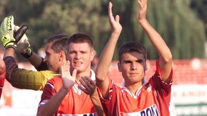 Mutu, despre situația de la Dinamo: "Sunt sigur că echipa formată din Dinu Gheorghe și Mircea Rednic va aduce ceva în plus"