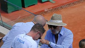 Ion Țiriac, dezarmat de autoritățile române! Un întreg arsenal de arme și muniții, confiscat de la miliardar: care este motivul